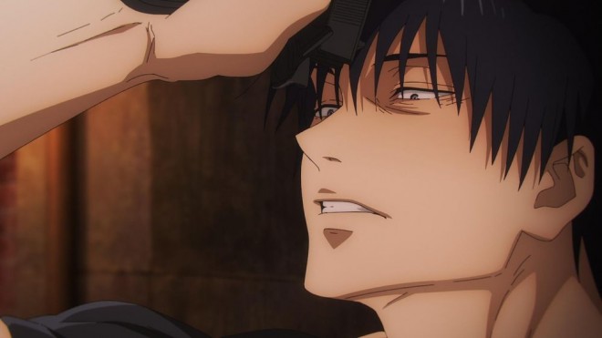 Toji Fushiguro